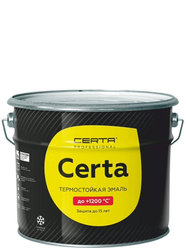 Термостойкая эмаль 2