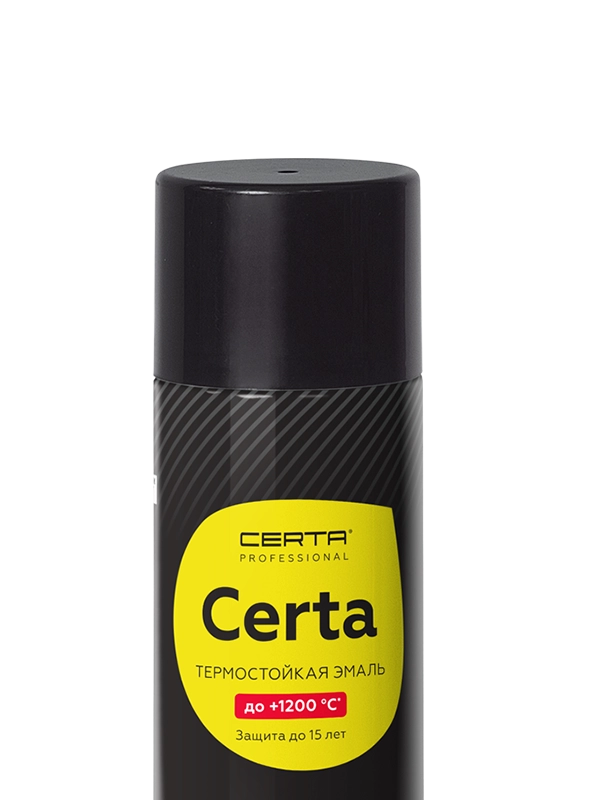 Термостойкая эмаль 3