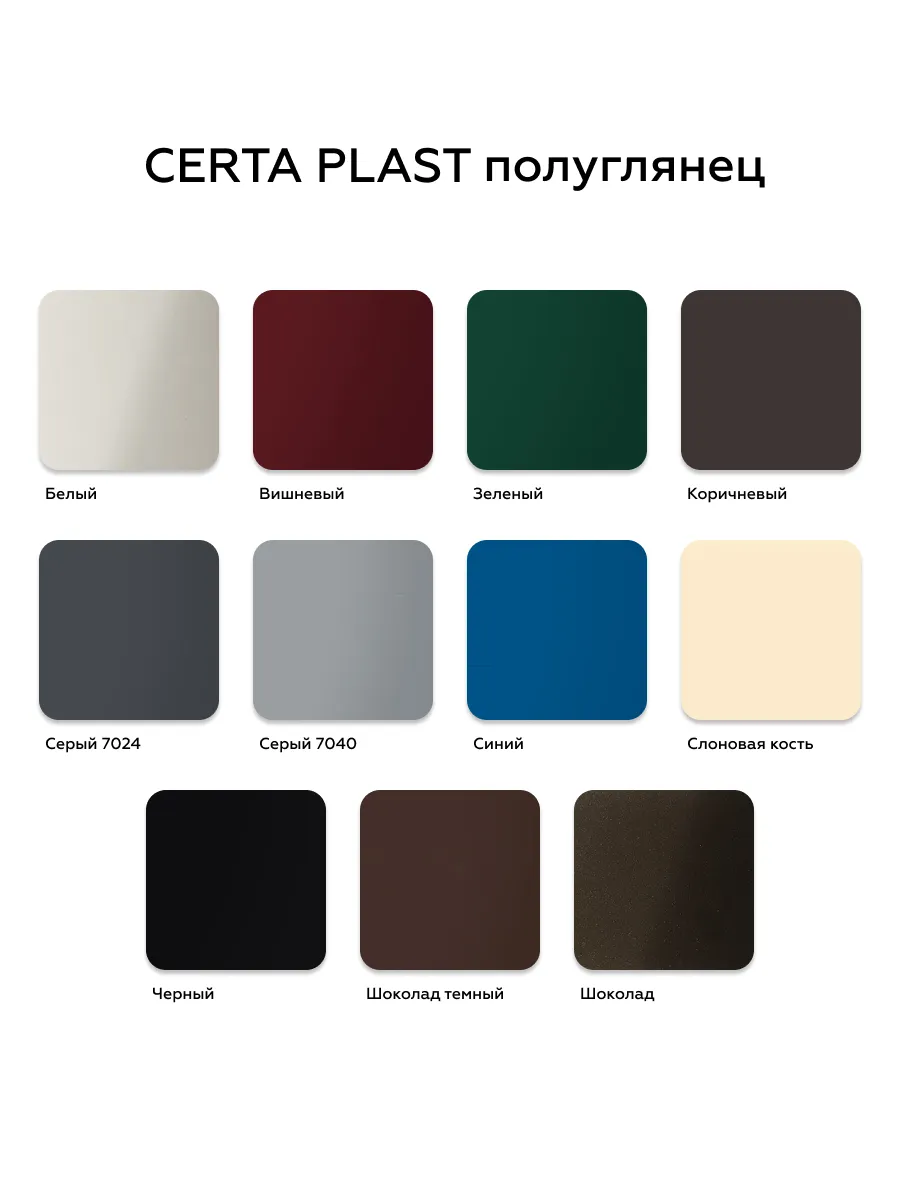 Товар Кузнечная краска CERTA-PLAST черный п/глянец 10 кг
