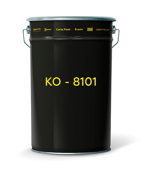 Эмаль КО-8101 белый 400°С (RAL 9003) (25,0)