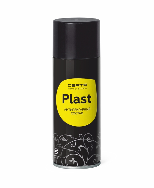CERTA-PLAST Состав антипригарный для сварочных работ (10,0)