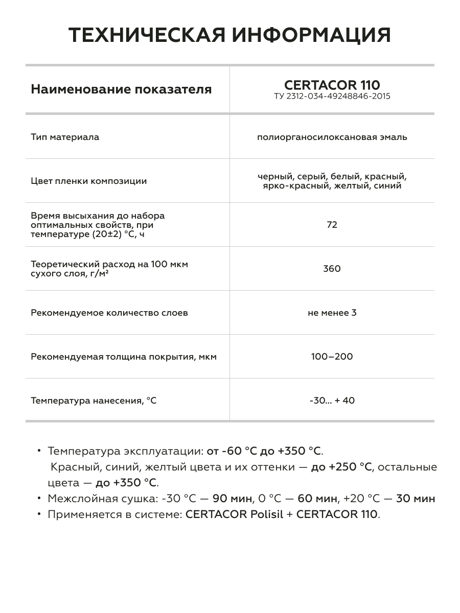 Товар Грунт-эмаль полиорганосилоксановая для защиты бетона Certacor 110 серый (~RAL 7035) 25 кг