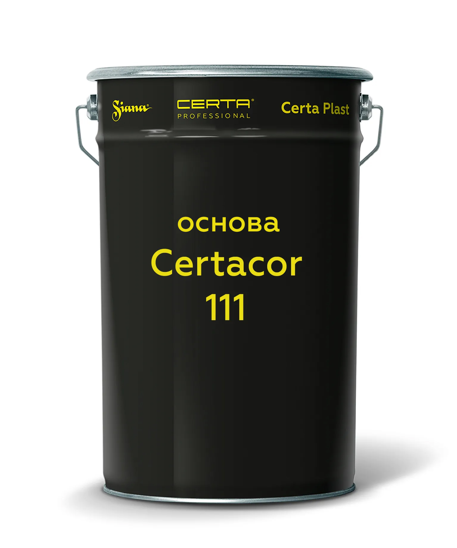 Товар Основа для эмалей CERTACOR 111 бесцветная (20 кг)