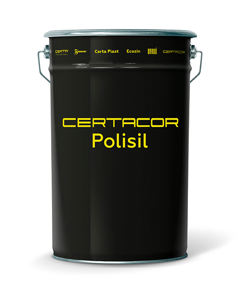Товар Пропитка с эффектом мокрого камня CERTACOR Polisil (18л/16кг)