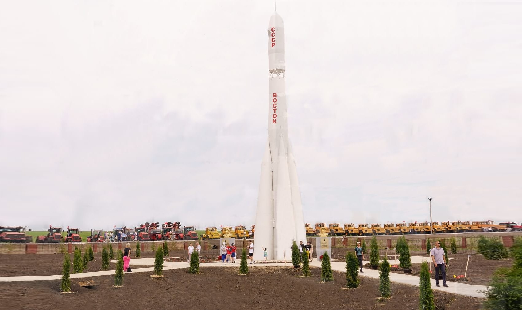 Ракета "Восток"