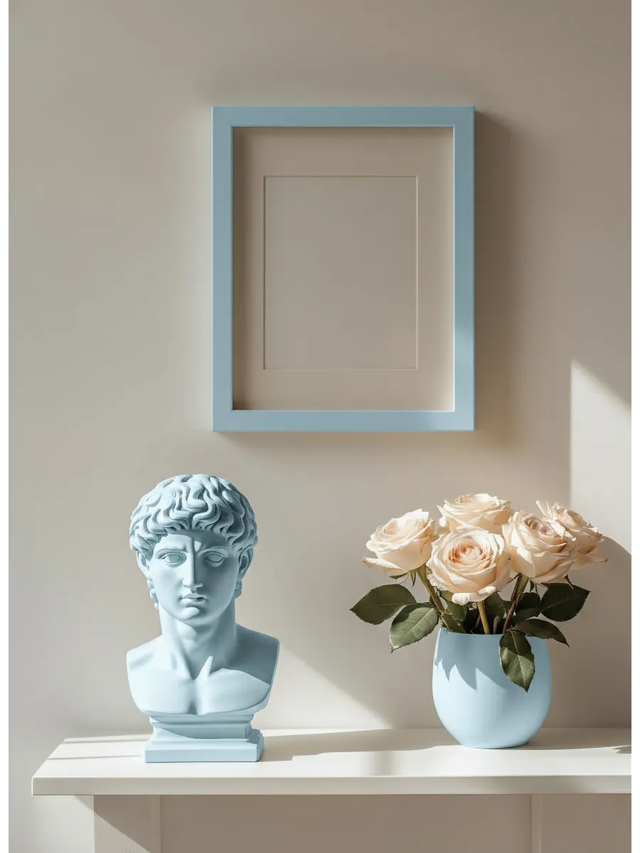 Товар Аэрозольная эмаль Siana Provence зимнее утро