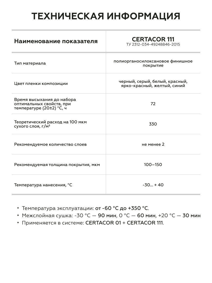 Товар Грунт-эмаль полиорганосилоксановая для защиты металла Certacor 111 серый (RAL 7035) 25 кг