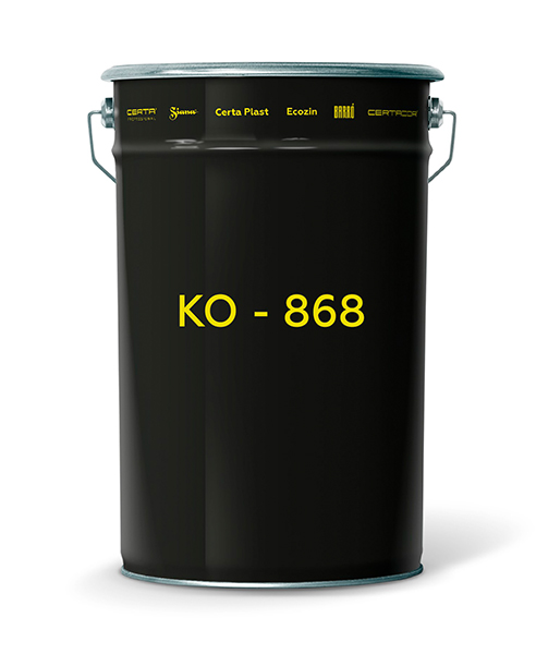 Товар Эмаль КО-868 серебристо-серый 650°С (25,0)