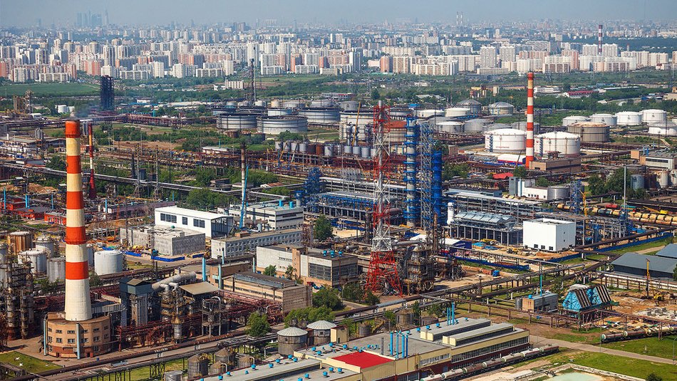 ОАО «Газпромнефть-МНПЗ»