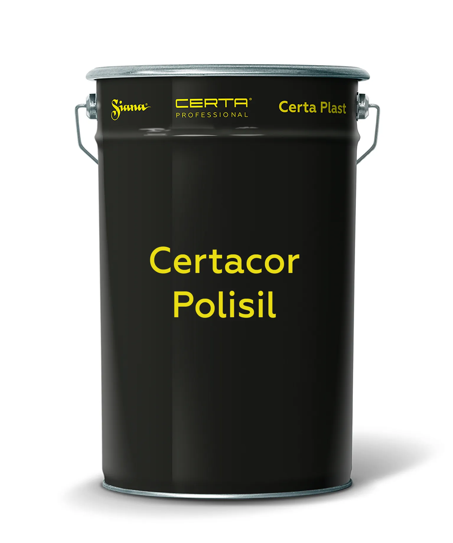 Пропитка с эффектом мокрого камня CERTACOR Polisil 9 л/8 кг