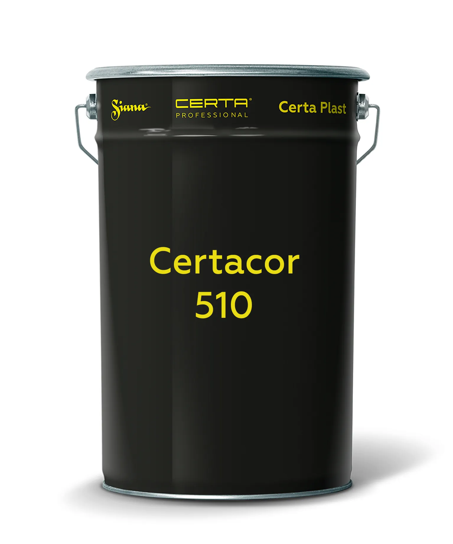 Материал полиорганосилоксановый Certacor 510 серый 25 кг