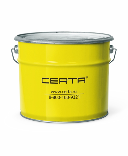 Промпол серый (12 кг) CERTA