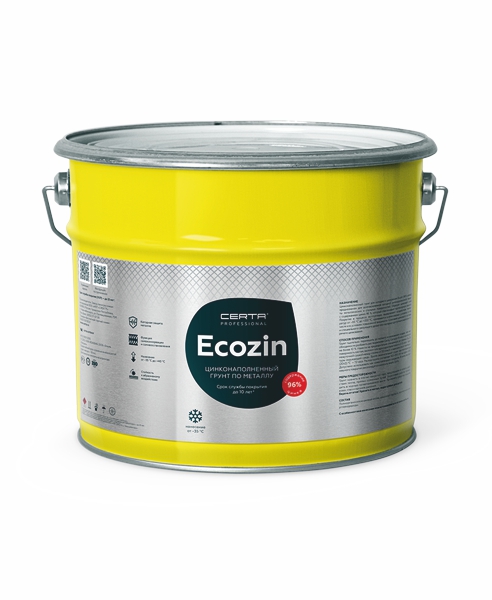 ECOZIN серый (10 кг)