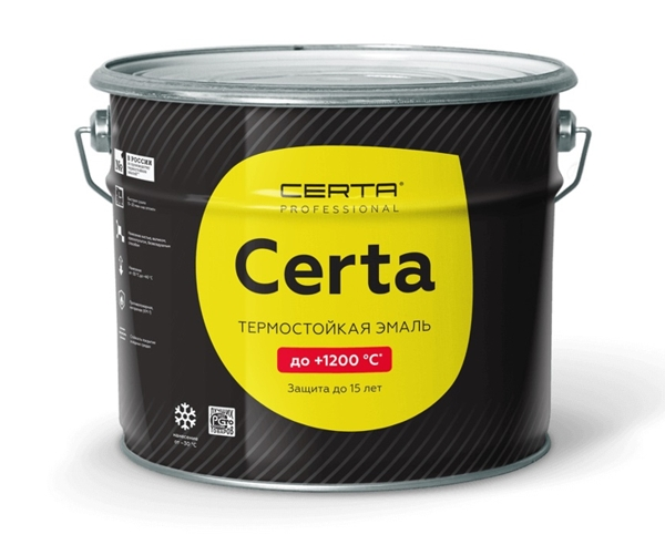 Как и где использовать термостойкую краску