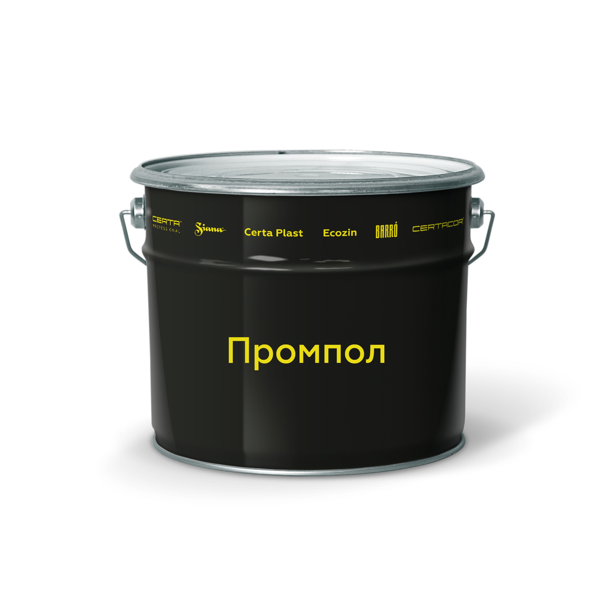 Товар Промпол белый (12 кг) CERTA