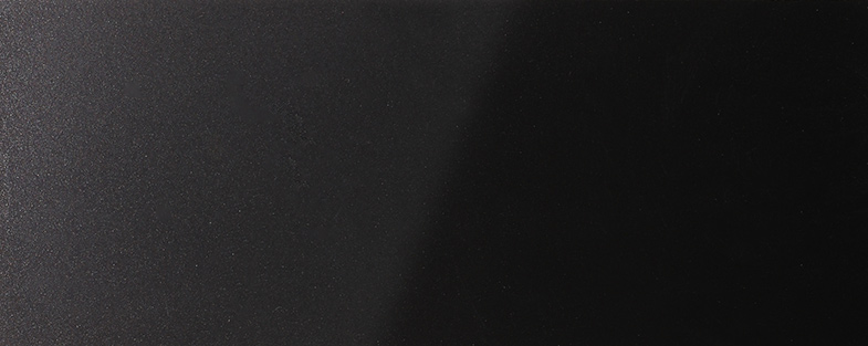 черный полуглянец