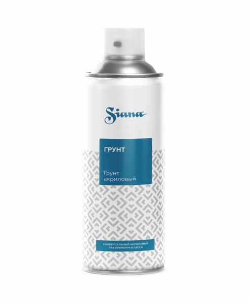 SIANA Provence грунт белый (аэрозоль)