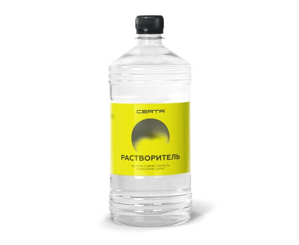 Растворитель для красок CERTA 1 л