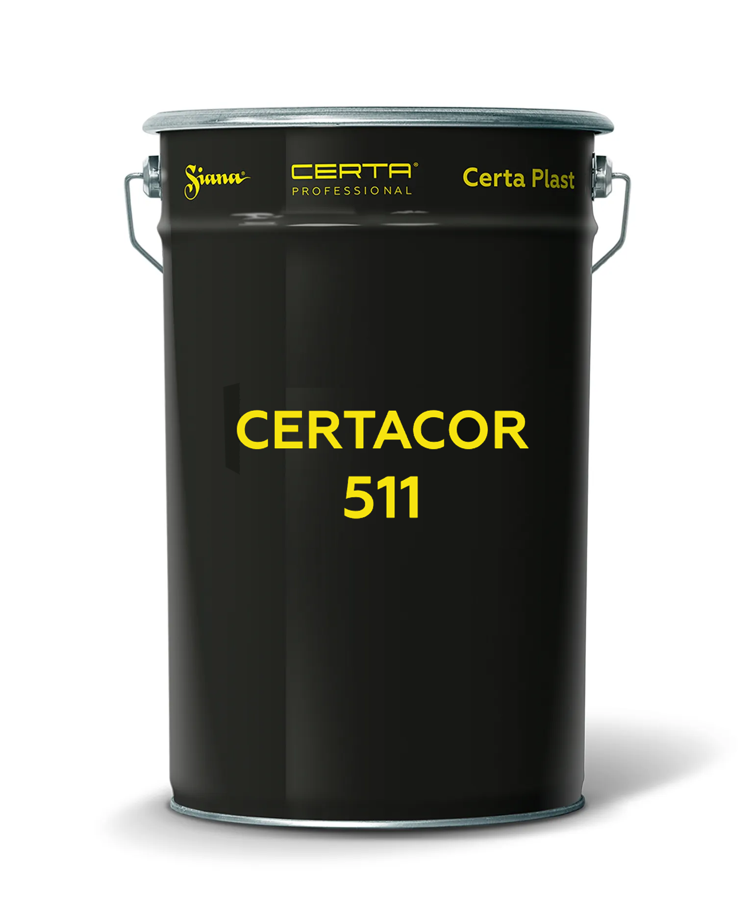 Товар Материал полиорганосилоксановый Certacor 511 белый (~RAL 9003), 25кг