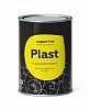Кузнечная краска CERTA PLAST молотковая