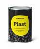 Кузнечная краска CERTA PLAST матовая